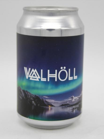 CASTELLÓ BEER FACTORY - VALHÖLL 33cl - La Black Flag